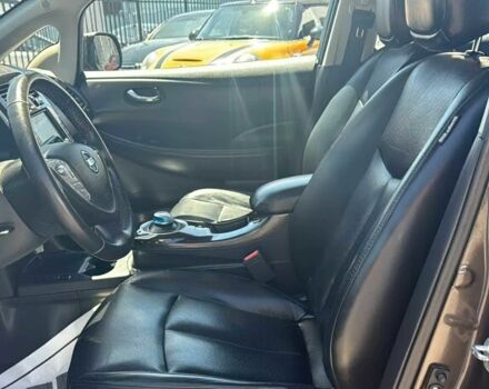 Коричневый Ниссан Лиф, объемом двигателя 0 л и пробегом 72 тыс. км за 4200 $, фото 7 на Automoto.ua