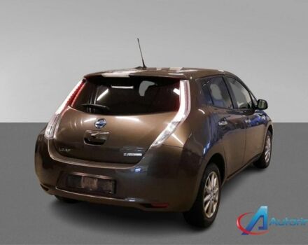 Коричневий Ніссан Ліф, об'ємом двигуна 0 л та пробігом 90 тис. км за 6600 $, фото 5 на Automoto.ua