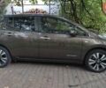 Коричневый Ниссан Лиф, объемом двигателя 0 л и пробегом 130 тыс. км за 7300 $, фото 18 на Automoto.ua