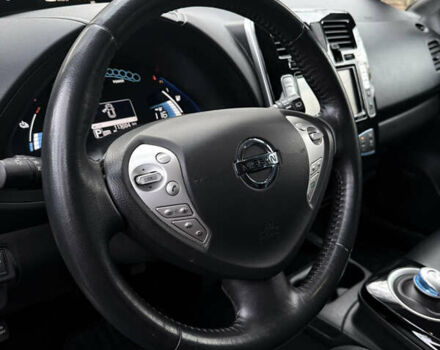 Коричневый Ниссан Лиф, объемом двигателя 0 л и пробегом 99 тыс. км за 8499 $, фото 22 на Automoto.ua