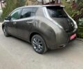 Коричневый Ниссан Лиф, объемом двигателя 0 л и пробегом 110 тыс. км за 8300 $, фото 3 на Automoto.ua