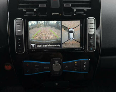 Коричневый Ниссан Лиф, объемом двигателя 0 л и пробегом 99 тыс. км за 8499 $, фото 25 на Automoto.ua