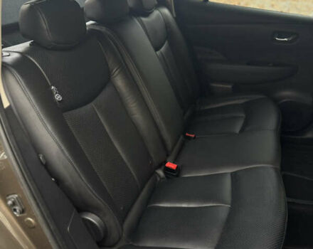 Коричневый Ниссан Лиф, объемом двигателя 0 л и пробегом 99 тыс. км за 8499 $, фото 18 на Automoto.ua