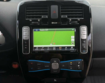 Коричневый Ниссан Лиф, объемом двигателя 0 л и пробегом 99 тыс. км за 8499 $, фото 24 на Automoto.ua