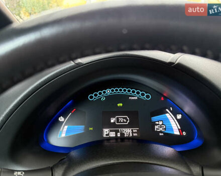 Коричневый Ниссан Лиф, объемом двигателя 0 л и пробегом 99 тыс. км за 8499 $, фото 31 на Automoto.ua