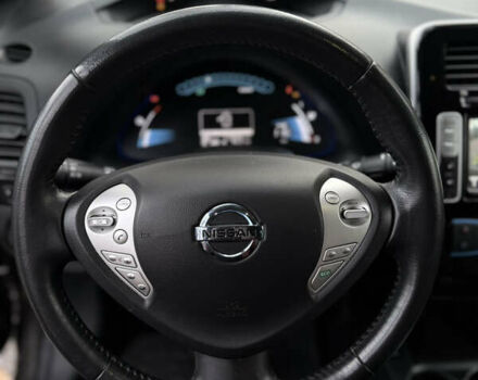 Коричневый Ниссан Лиф, объемом двигателя 0 л и пробегом 99 тыс. км за 8499 $, фото 23 на Automoto.ua