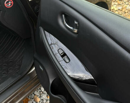 Коричневый Ниссан Лиф, объемом двигателя 0 л и пробегом 99 тыс. км за 8499 $, фото 14 на Automoto.ua