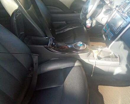 Коричневый Ниссан Лиф, объемом двигателя 0 л и пробегом 173 тыс. км за 7600 $, фото 5 на Automoto.ua