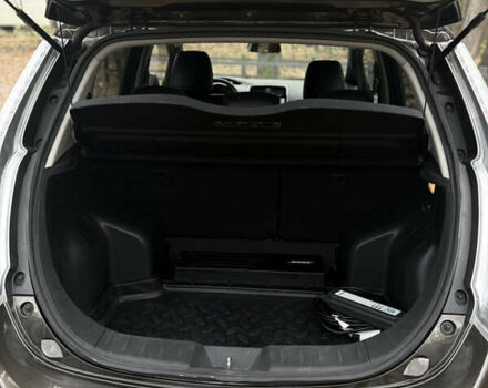 Коричневый Ниссан Лиф, объемом двигателя 0 л и пробегом 99 тыс. км за 8499 $, фото 29 на Automoto.ua