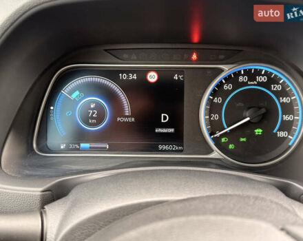 Коричневий Ніссан Ліф, об'ємом двигуна 0 л та пробігом 98 тис. км за 12500 $, фото 29 на Automoto.ua