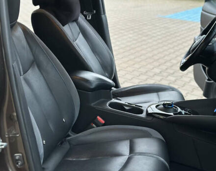 Коричневый Ниссан Лиф, объемом двигателя 0 л и пробегом 131 тыс. км за 12499 $, фото 29 на Automoto.ua