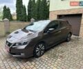 Коричневый Ниссан Лиф, объемом двигателя 0 л и пробегом 139 тыс. км за 12999 $, фото 1 на Automoto.ua