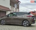 Коричневий Ніссан Ліф, об'ємом двигуна 0 л та пробігом 148 тис. км за 10990 $, фото 5 на Automoto.ua