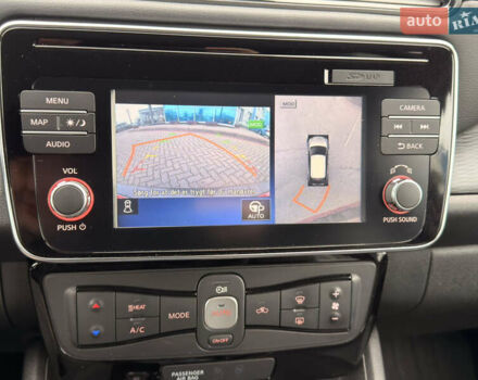 Коричневий Ніссан Ліф, об'ємом двигуна 0 л та пробігом 98 тис. км за 12500 $, фото 26 на Automoto.ua