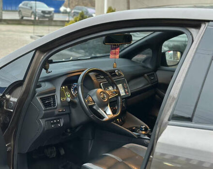 Коричневый Ниссан Лиф, объемом двигателя 0 л и пробегом 131 тыс. км за 12499 $, фото 17 на Automoto.ua