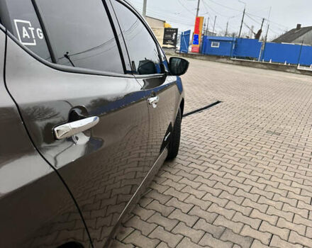 Коричневый Ниссан Лиф, объемом двигателя 0 л и пробегом 131 тыс. км за 12499 $, фото 4 на Automoto.ua