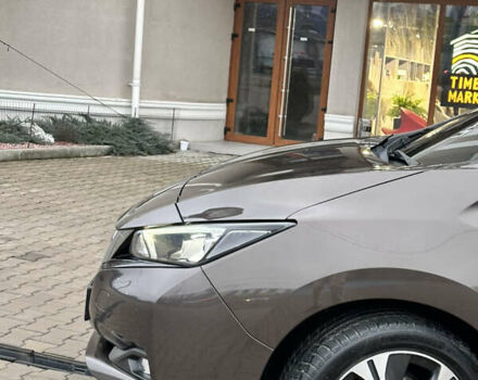 Коричневый Ниссан Лиф, объемом двигателя 0 л и пробегом 131 тыс. км за 12499 $, фото 13 на Automoto.ua