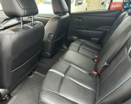 Коричневий Ніссан Ліф, об'ємом двигуна 0 л та пробігом 95 тис. км за 13200 $, фото 8 на Automoto.ua