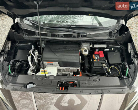 Коричневий Ніссан Ліф, об'ємом двигуна 0 л та пробігом 95 тис. км за 13200 $, фото 16 на Automoto.ua