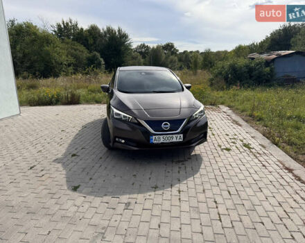 Коричневый Ниссан Лиф, объемом двигателя 0 л и пробегом 181 тыс. км за 14700 $, фото 6 на Automoto.ua