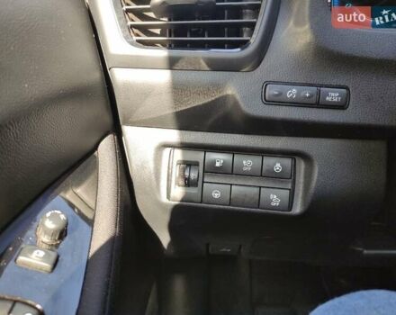 Коричневий Ніссан Ліф, об'ємом двигуна 0 л та пробігом 148 тис. км за 10990 $, фото 13 на Automoto.ua