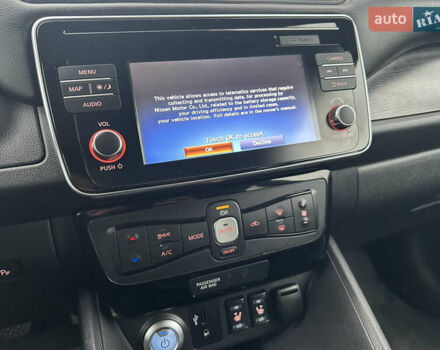Коричневий Ніссан Ліф, об'ємом двигуна 0 л та пробігом 95 тис. км за 13200 $, фото 12 на Automoto.ua