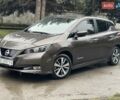 Коричневый Ниссан Лиф, объемом двигателя 0 л и пробегом 135 тыс. км за 11000 $, фото 1 на Automoto.ua