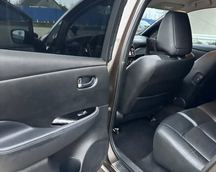 Коричневый Ниссан Лиф, объемом двигателя 0 л и пробегом 131 тыс. км за 12499 $, фото 25 на Automoto.ua