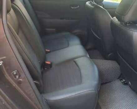 Коричневий Ніссан Ліф, об'ємом двигуна 0 л та пробігом 103 тис. км за 13500 $, фото 5 на Automoto.ua