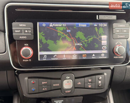 Коричневий Ніссан Ліф, об'ємом двигуна 0 л та пробігом 98 тис. км за 12500 $, фото 28 на Automoto.ua