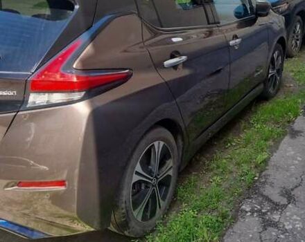 Коричневий Ніссан Ліф, об'ємом двигуна 0 л та пробігом 103 тис. км за 13500 $, фото 1 на Automoto.ua