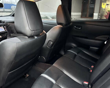 Коричневый Ниссан Лиф, объемом двигателя 0 л и пробегом 131 тыс. км за 12199 $, фото 19 на Automoto.ua