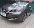 Коричневый Ниссан Лиф, объемом двигателя 0 л и пробегом 143 тыс. км за 11200 $, фото 1 на Automoto.ua