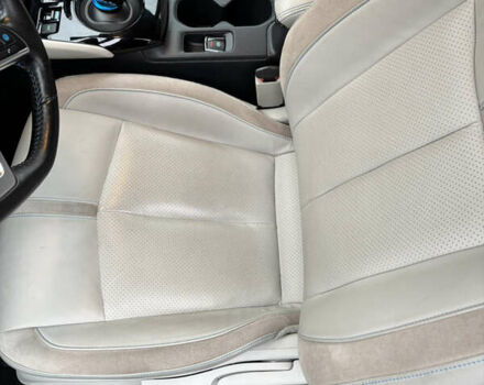 Коричневий Ніссан Ліф, об'ємом двигуна 0 л та пробігом 63 тис. км за 16892 $, фото 18 на Automoto.ua