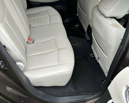 Коричневий Ніссан Ліф, об'ємом двигуна 0 л та пробігом 63 тис. км за 16892 $, фото 22 на Automoto.ua