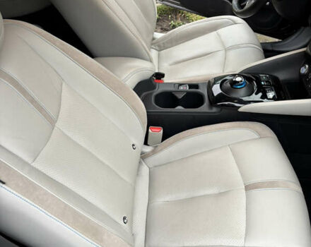 Коричневий Ніссан Ліф, об'ємом двигуна 0 л та пробігом 63 тис. км за 16892 $, фото 20 на Automoto.ua