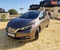 Коричневый Ниссан Лиф, объемом двигателя 0 л и пробегом 48 тыс. км за 18499 $, фото 1 на Automoto.ua