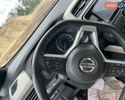 Коричневый Ниссан Лиф, объемом двигателя 0 л и пробегом 56 тыс. км за 14300 $, фото 22 на Automoto.ua