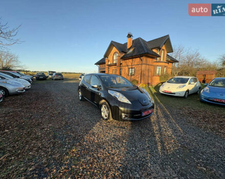 Коричневый Ниссан Лиф, объемом двигателя 0 л и пробегом 102 тыс. км за 5500 $, фото 1 на Automoto.ua