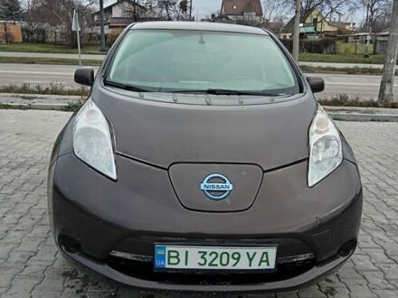 Коричневий Ніссан Ліф, об'ємом двигуна 0 л та пробігом 123 тис. км за 6800 $, фото 1 на Automoto.ua