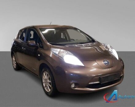 Коричневий Ніссан Ліф, об'ємом двигуна 0 л та пробігом 90 тис. км за 6600 $, фото 1 на Automoto.ua