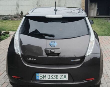 Коричневий Ніссан Ліф, об'ємом двигуна 0 л та пробігом 132 тис. км за 8000 $, фото 1 на Automoto.ua