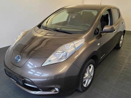 Ніссан Ліф 2016 у Києві на Automoto.ua Коричневий Ніссан Ліф, об'ємом двигуна 0 л та пробігом 79 тис. км за 5400 $, фото 1 на Automoto.ua