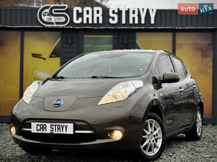 Коричневий Ніссан Ліф, об'ємом двигуна 0 л та пробігом 147 тис. км за 8999 $, фото 1 на Automoto.ua