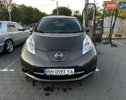 Коричневий Ніссан Ліф, об'ємом двигуна 0 л та пробігом 153 тис. км за 8000 $, фото 1 на Automoto.ua