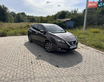 Коричневий Ніссан Ліф, об'ємом двигуна 0 л та пробігом 181 тис. км за 14700 $, фото 1 на Automoto.ua