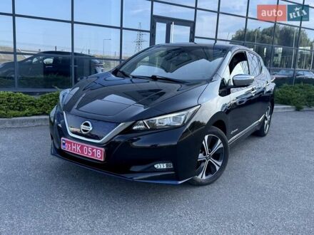 Коричневий Ніссан Ліф, об'ємом двигуна 0 л та пробігом 112 тис. км за 14900 $, фото 1 на Automoto.ua