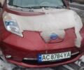 Красный Ниссан Лиф, объемом двигателя 0 л и пробегом 125 тыс. км за 5700 $, фото 1 на Automoto.ua