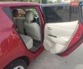 Червоний Ніссан Ліф, об'ємом двигуна 0 л та пробігом 65 тис. км за 4800 $, фото 9 на Automoto.ua