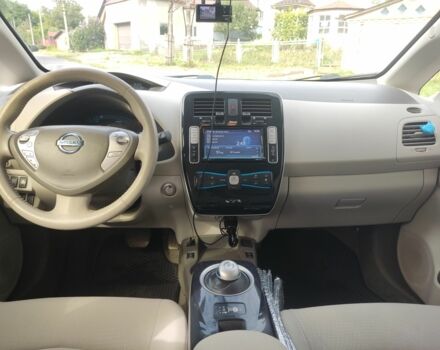 Червоний Ніссан Ліф, об'ємом двигуна 0 л та пробігом 65 тис. км за 4999 $, фото 12 на Automoto.ua
